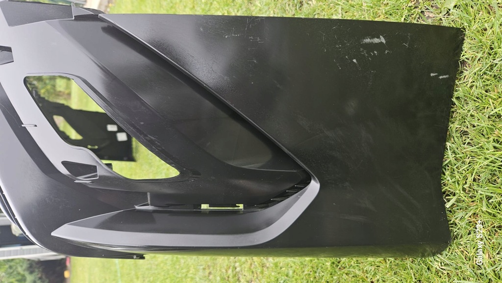 фото №16, Бампер задняя задний hyundai ioniq 6 2022-