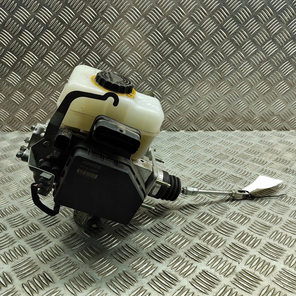 фото №1, Toyota land cruiser bj70 2017 підсилювач гальма