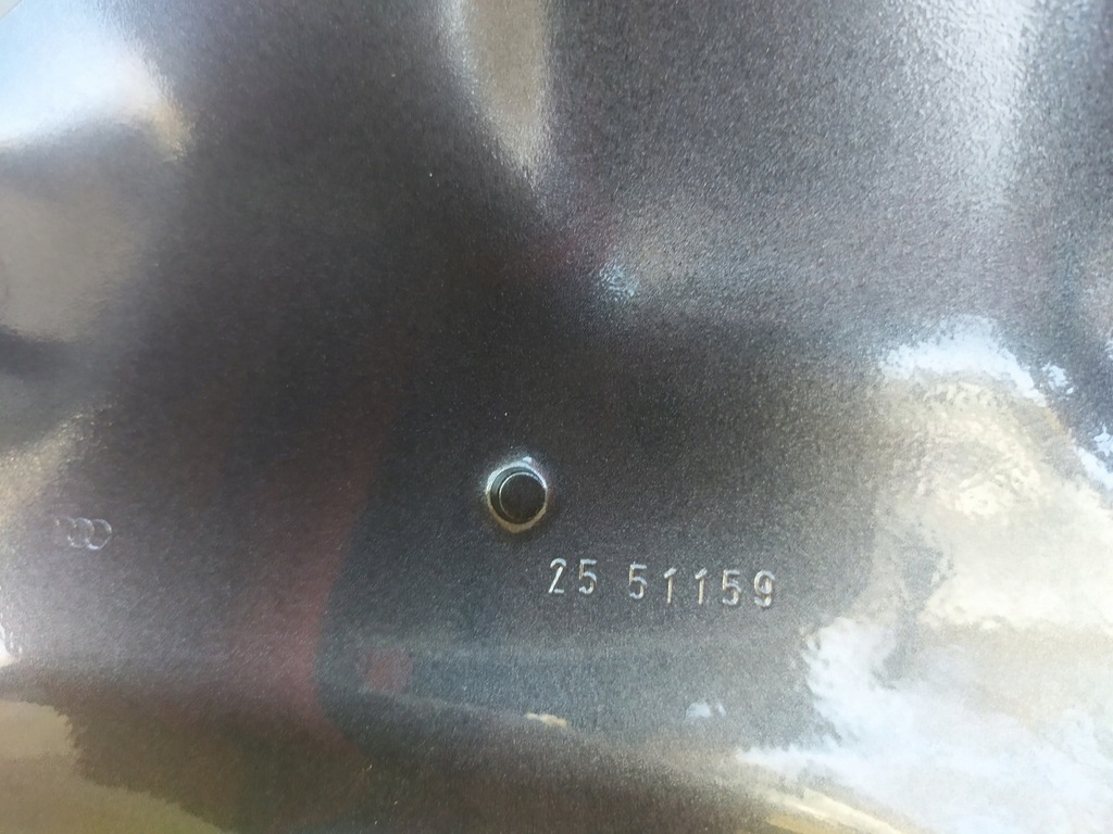 фото №8, Audi q5 sq5 ii 2 fy 80a кришка багажника багажника задня задня