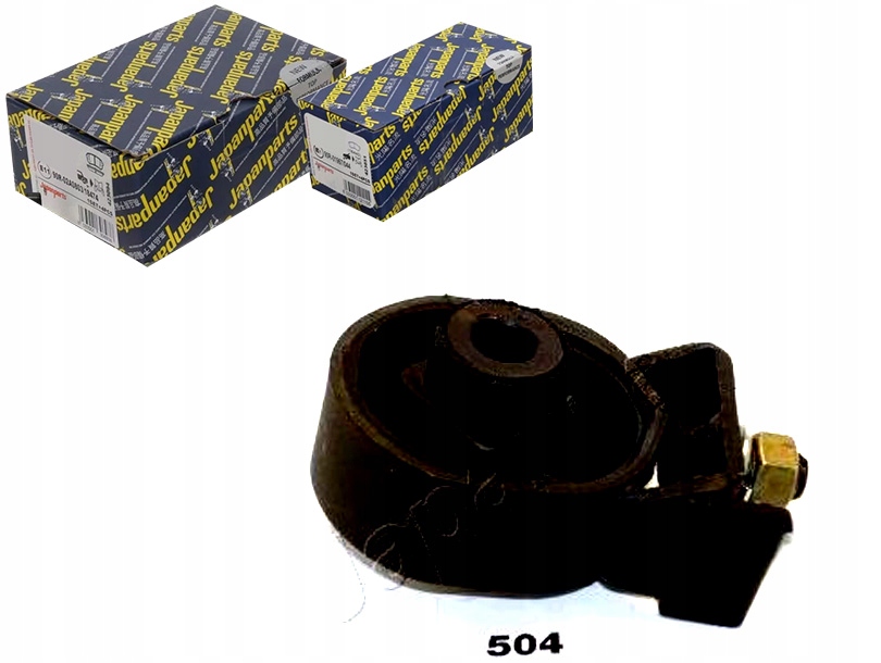 фото №1, Japanparts подушка двигателя jap, ru-504