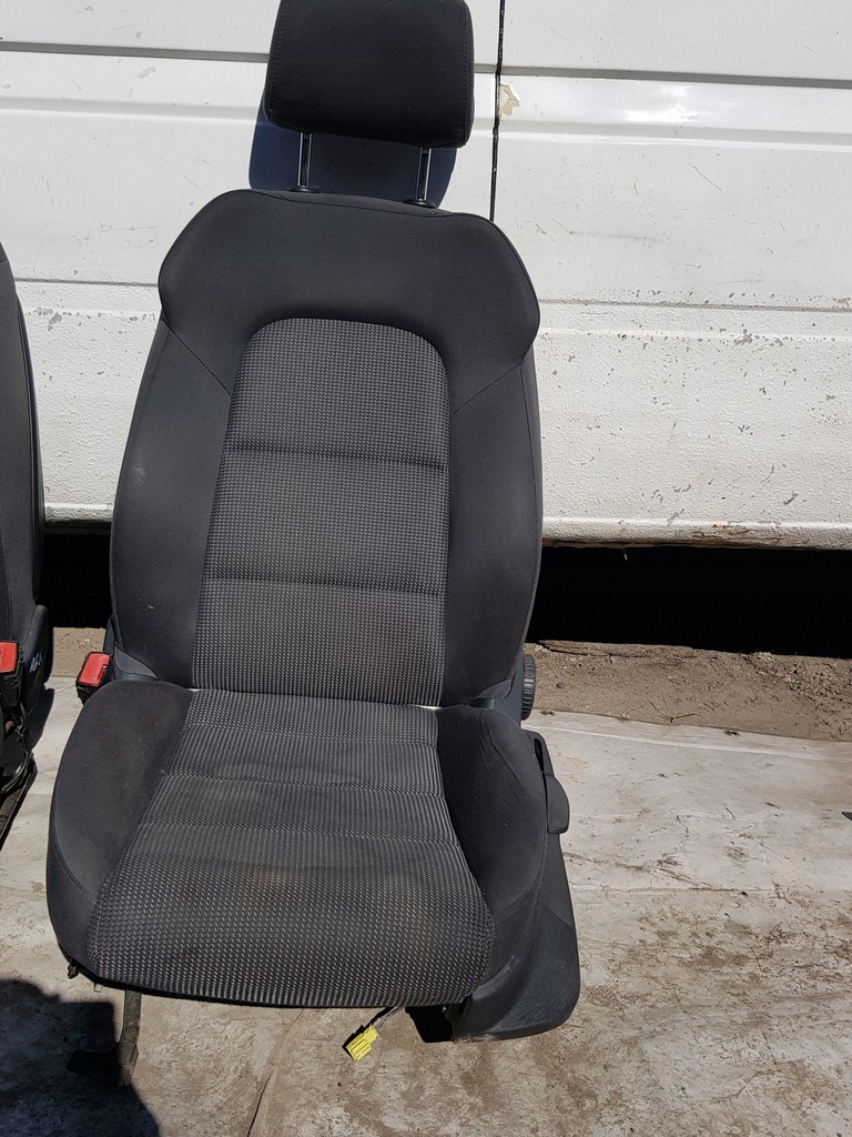 фото №8, Сиденье левый правый audi a6 c6