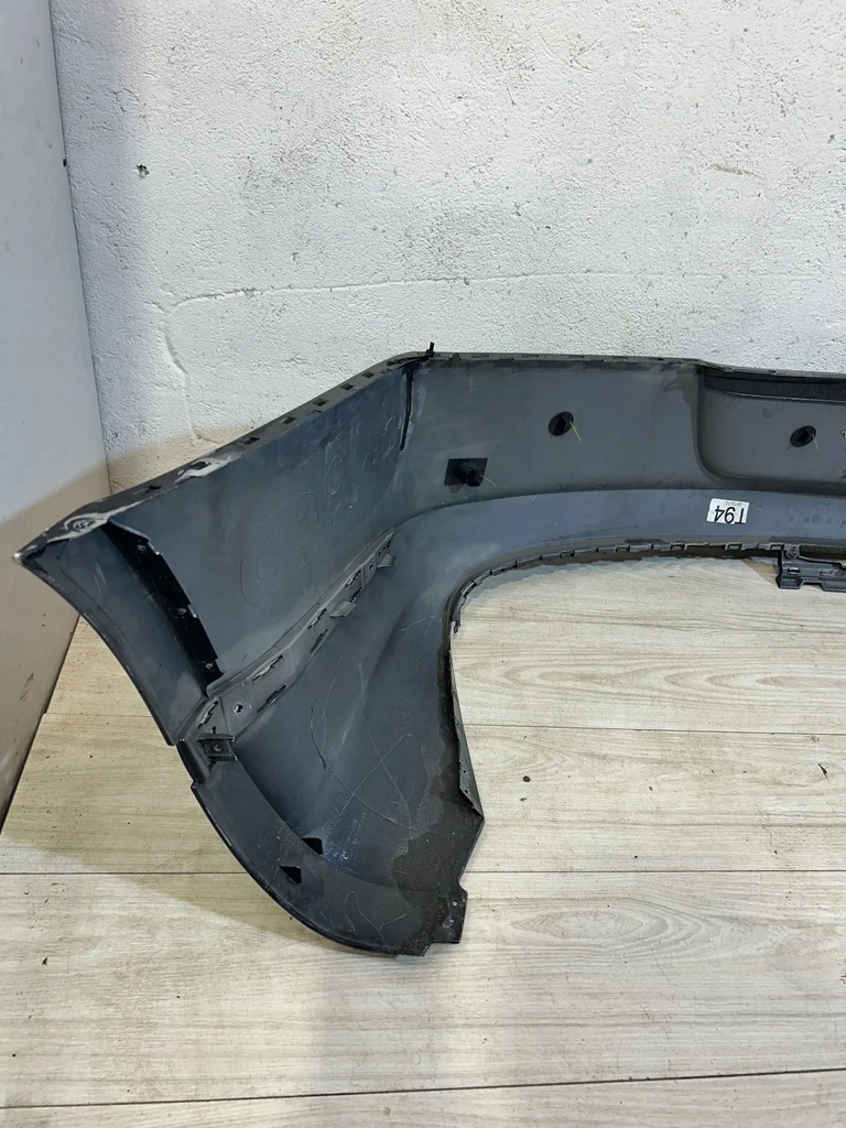 фото №11, Bentley continental 3w3 бампер задний