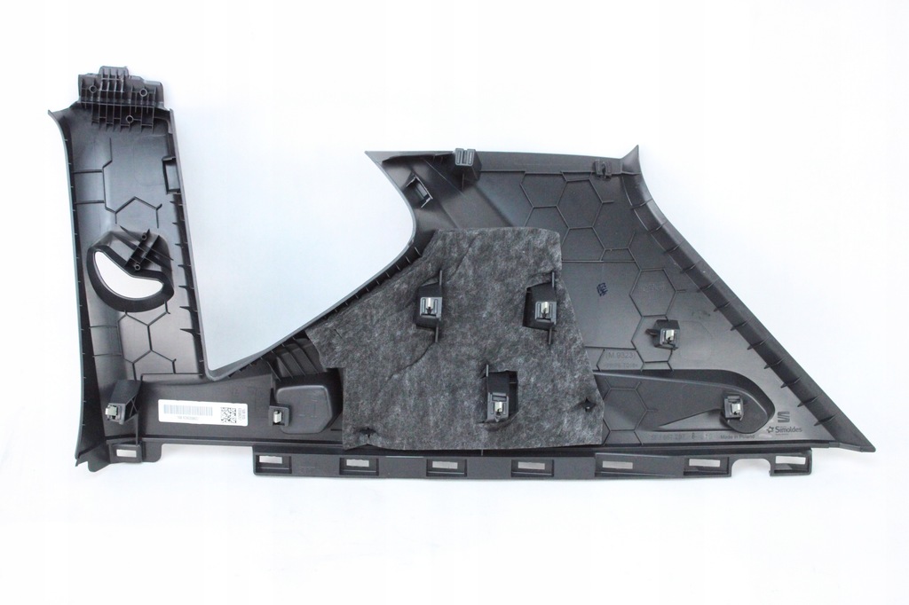 фото №6, Защита стойка левый задняя seat tarraco 5fj867287b