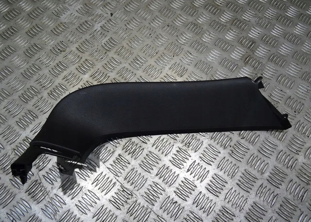 фото №1, Porsche cayenne 7p5 lift захист стійка ліва 7p5867587