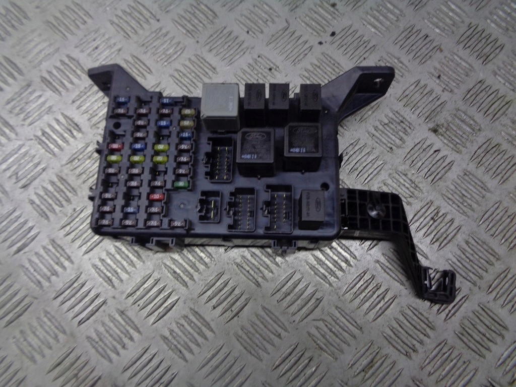 фото №1, Модуль bsi ford mondeo mk3 1.8 1s7t-14a073-ae