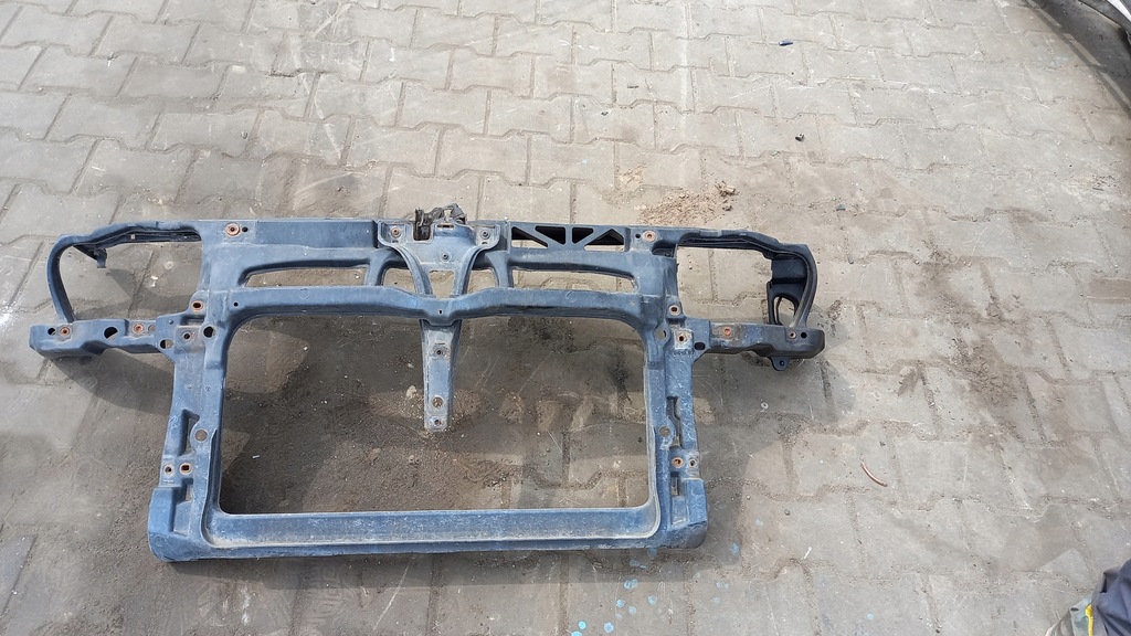 фото №1, Pas передній vw bora 99r