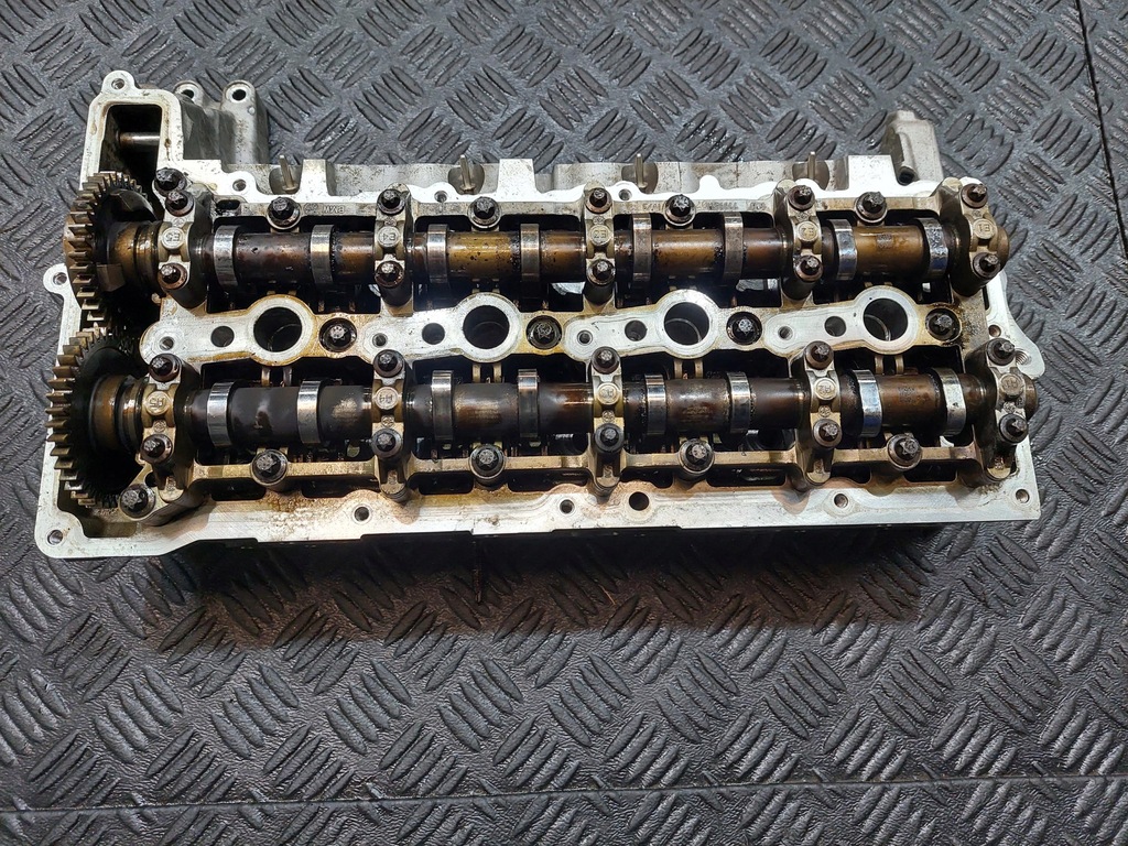 фото №1, Головка комплектная mini coupe cooper sd r58 2.0d n47c20a 781260804