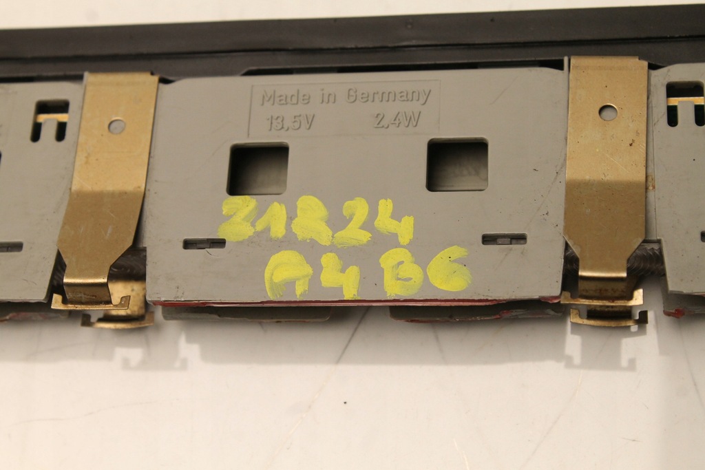 фото №7, Audi a4 b6 avant kombi 2000r- третій світло стоп лампа стоп-сигнал