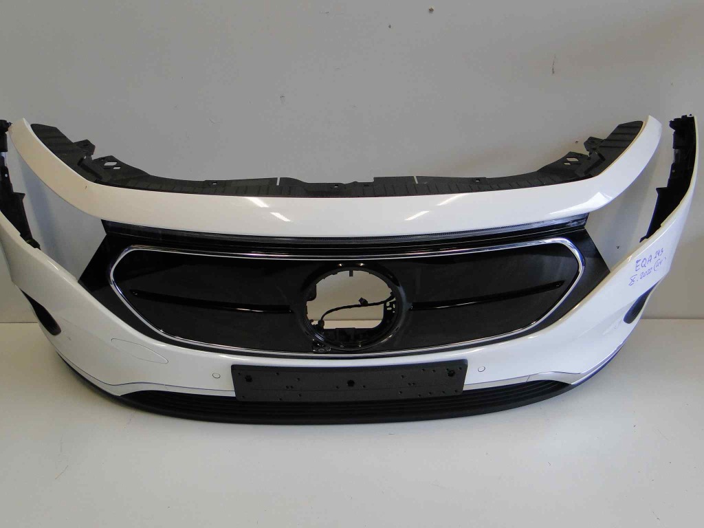 фото №10, Mercedes eqa h243 243 бампер нижня частина na pts