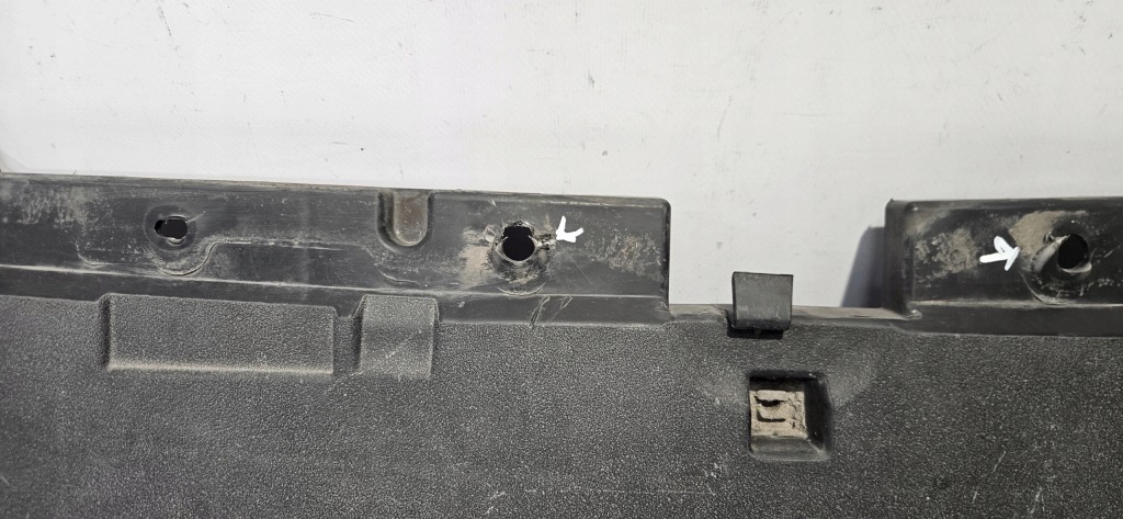 фото №3, Защита pod бампер lexus lc 16- оригинал