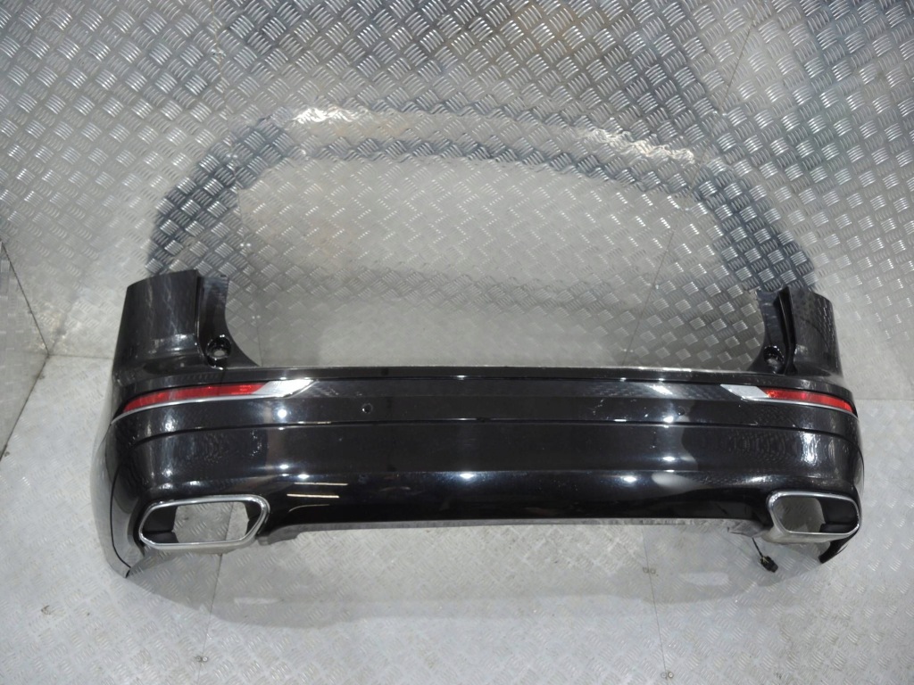 фото №1, Задний задняя бампер volvo xc60 ii inscription 717