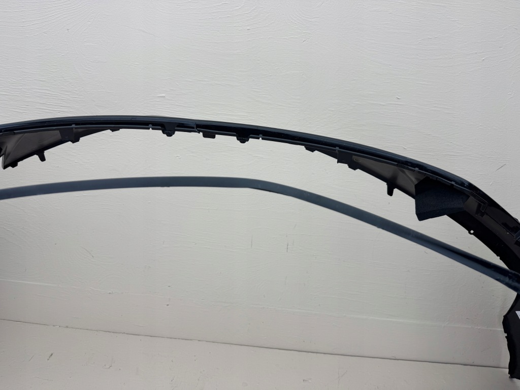 фото №13, Toyota camry viii 8 lift 21r- бампер перед передний 52119-33c50 омыватель