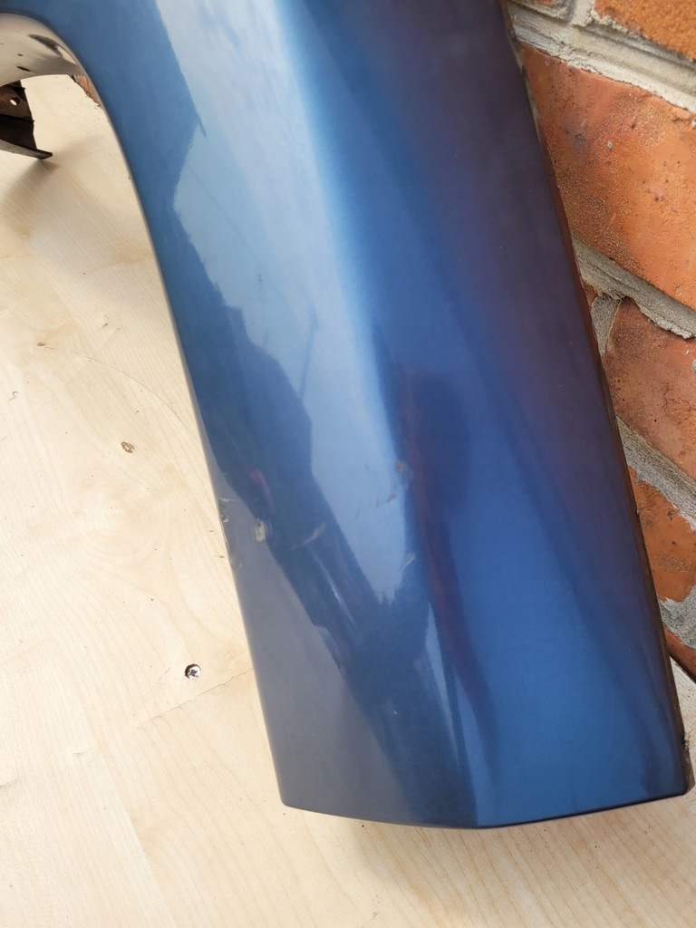 фото №7, Jeep grand cherokee kj накладка крила правий задня