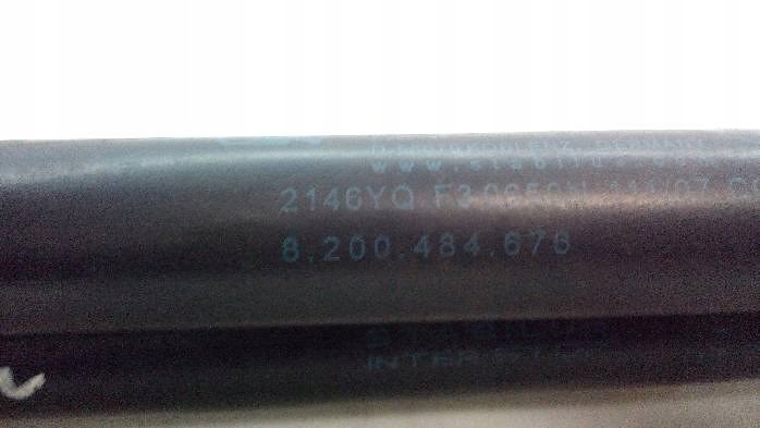 фото №6, Амортизатори кришки renault grand scenic ii 8200484676