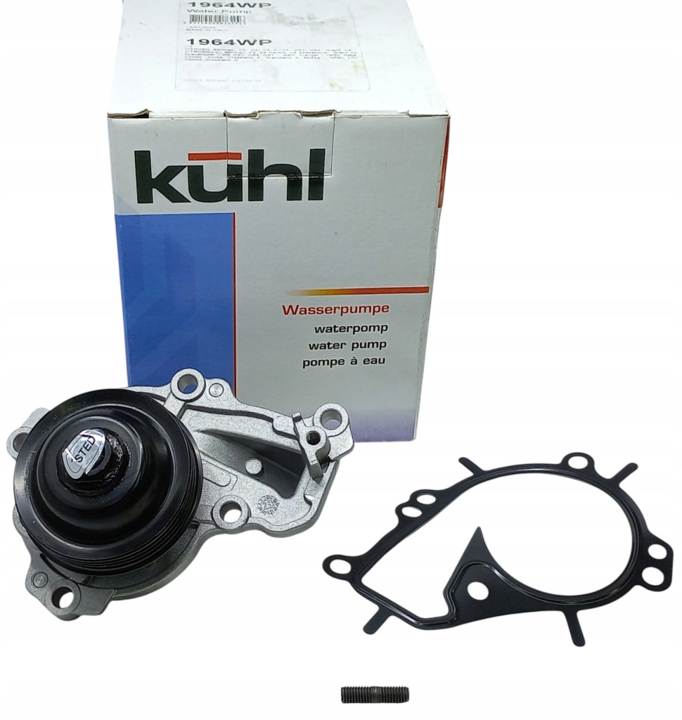 Купити Насос води avenger astra l combo corsa f crossland mokka rifter proace 1.2