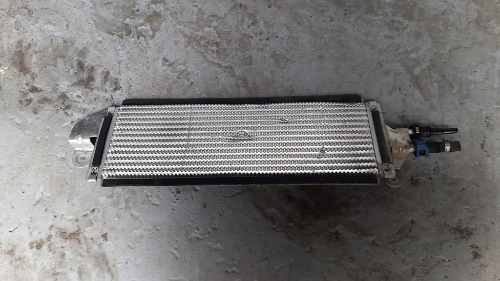 фото №1, Jaguar f-pace x761 2.0d радиатор топлива