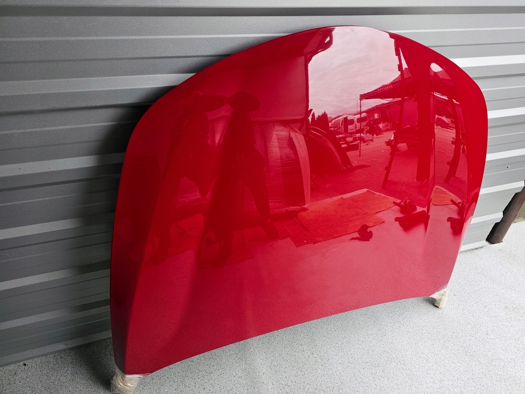 фото №3, Alfa romeo stelvio капот комплектная демонтаж