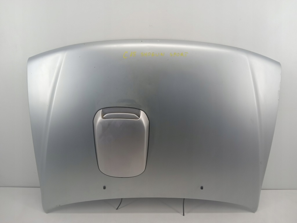 фото №1, Капот кришка двигуна mitsubishi pajero shogun sport