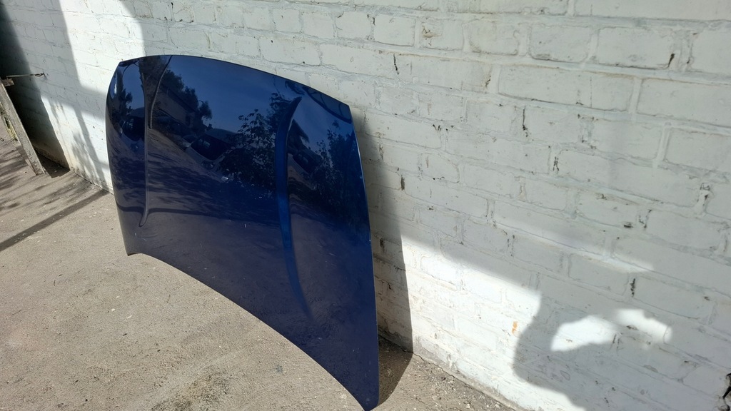 фото №4, Капот kia niro