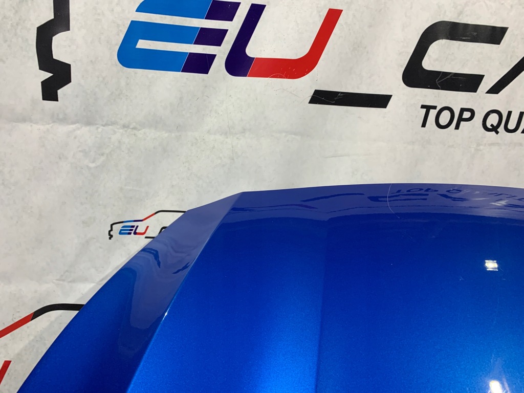 Ford focus km4 2018-2021 рік капот Доставка