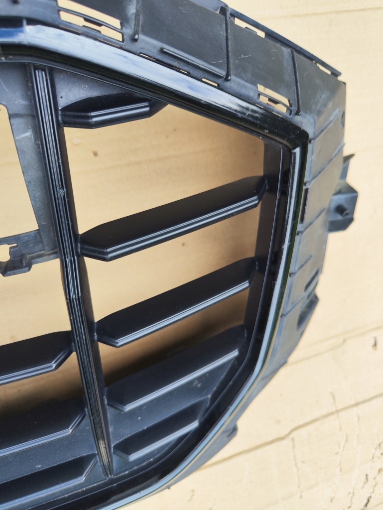 фото №11, Audi q8 4m8 s-line решітка радіатора решітка радіатора бампера перед 4m8853651d 4m8853651e