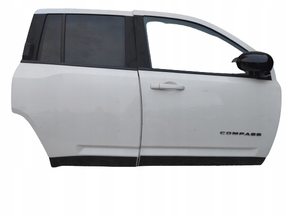 фото №1, Двері правий задня праве задні jeep compass lift