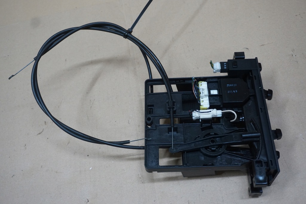 фото №7, Nissan terrano ii панель обдув обдув a/c 98r