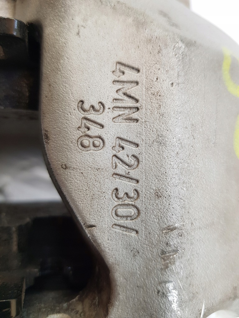 фото №8, Супорт перед bmw 5 g30 g31 3.0 d