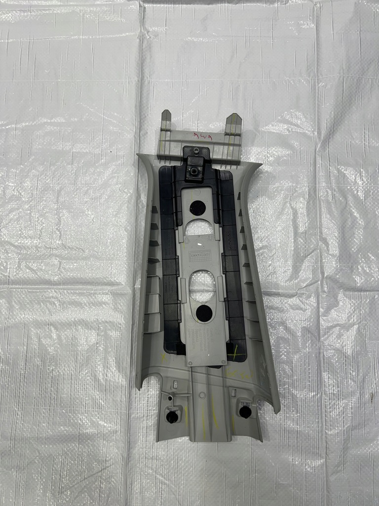 фото №2, Jeep compass ii защита стойка правая