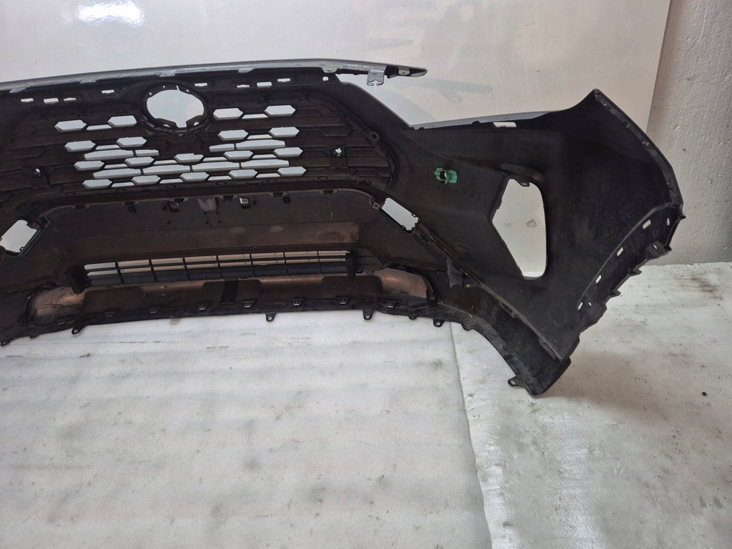 фото №8, Toyota rav4 v бампер перед rav4 v бампер оригінал