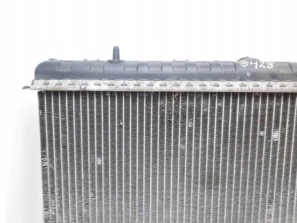 2011 fiat scudo радіатор води r5450002 Київ