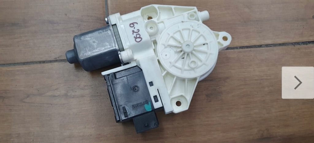 фото №1, Моторчик стекло левый перед alfa romeo giulia