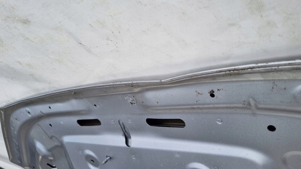 фото №10, Капот ford mustang mach-e 20- оригинальная