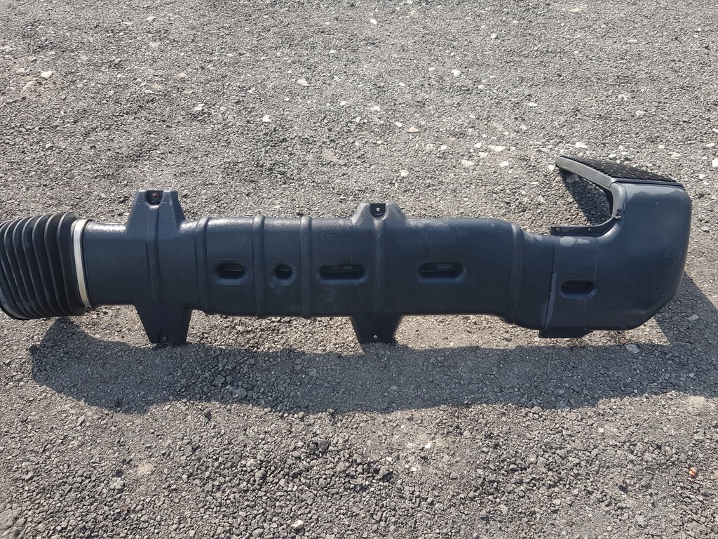 фото №1, Komin впуск воздухозаборник воздуха volvo