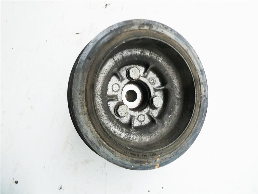 фото №1, Шків peugeot 208 i 1.2 vti 2012-2019 rok