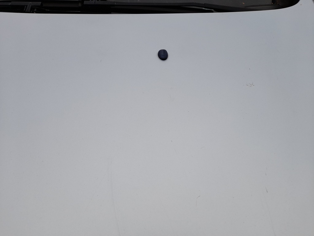 фото №9, Peugeot 407 капот крышка двигателя eylc