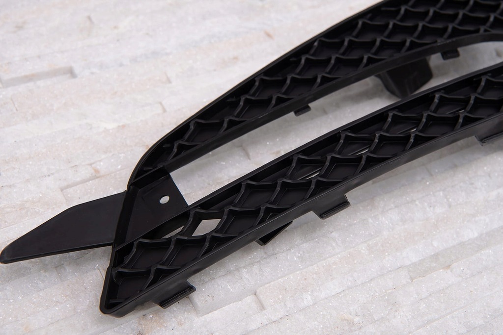 фото №10, Mercedes r 2009-13 решітка бампера ліва 2518852923