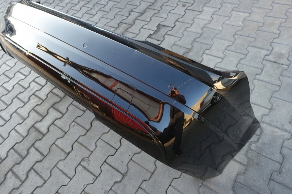 Mercedes w204 бампер задний 197 c-klasa pdc рестайлинг Киев