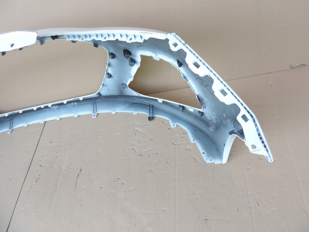 фото №12, Hyundai i10 2013 2014 2015 передний бампер перед