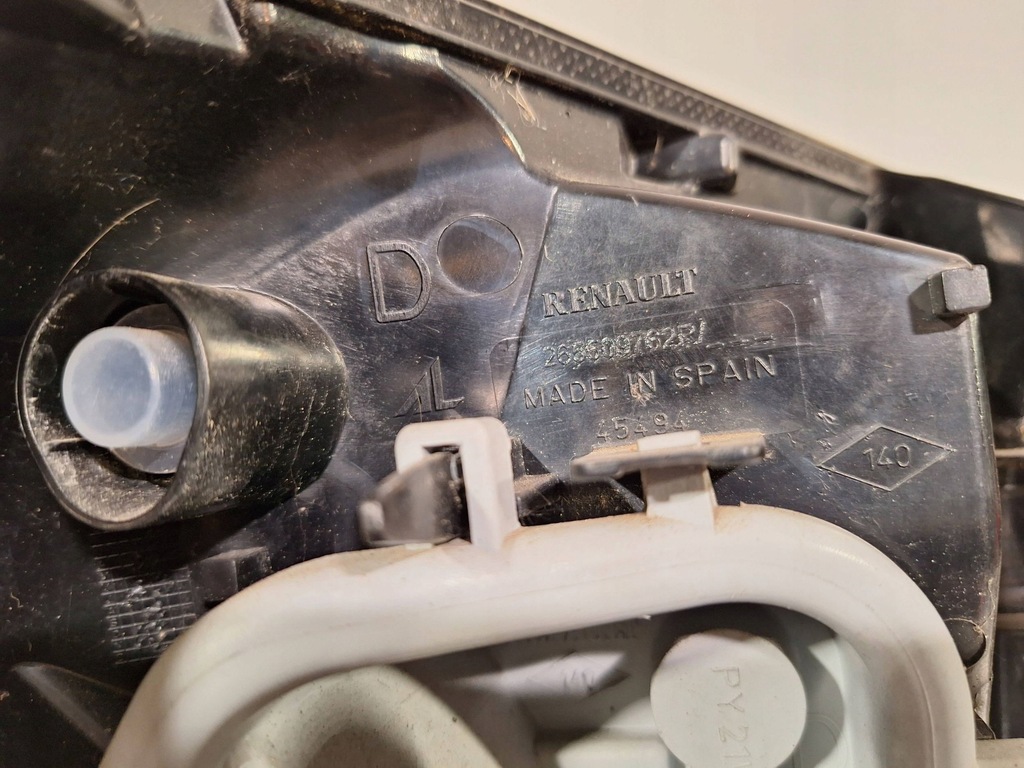 фото №8, Лампа задняя правая 265509762r renault captur i 13-