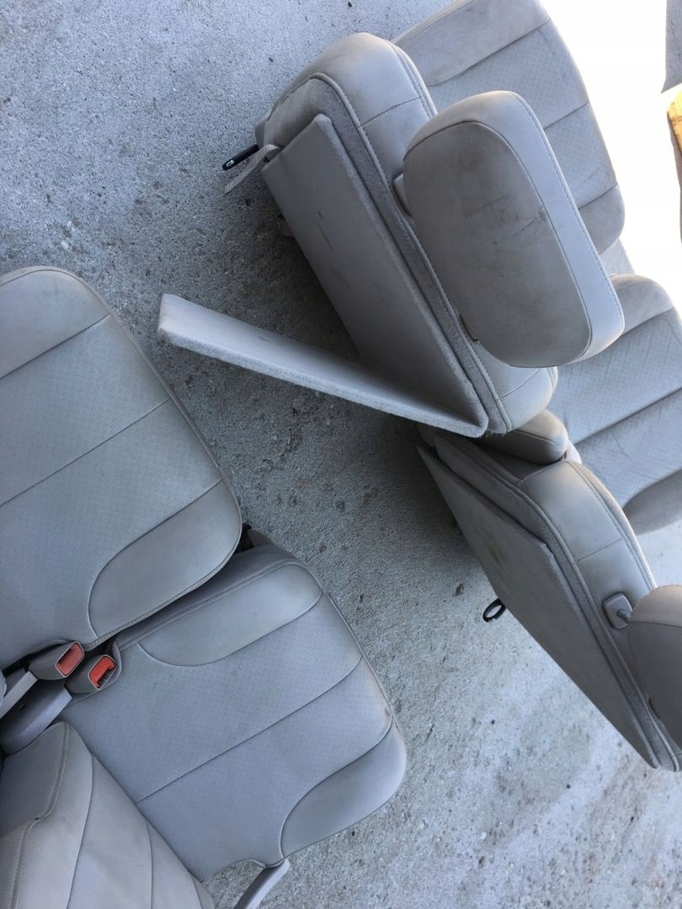 фото №15, Chrysler pacifica 03-08 сидіння сидіння usa