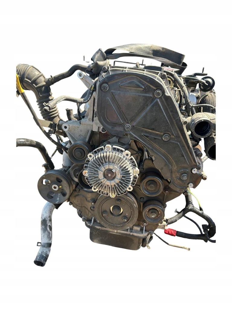 фото №13, Kia sorento 2006 двигун kompletny 2.5 crdi 67000km kompletny bdb d4cb