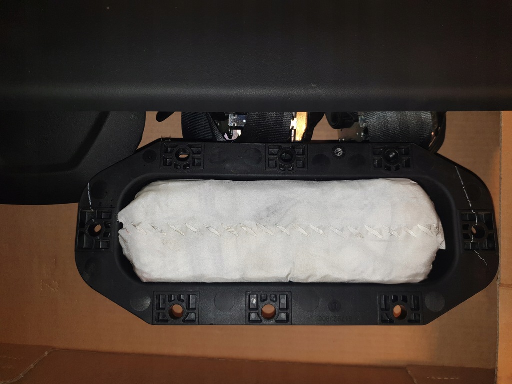 фото №1, Подушка air bag пасажира discovery sport 14-