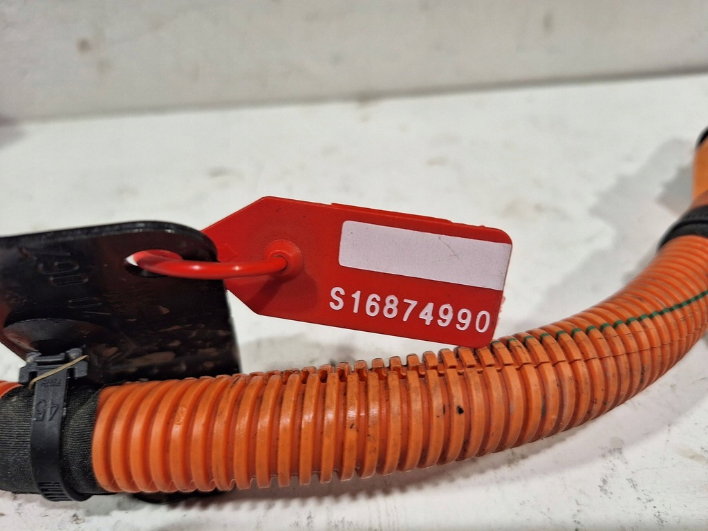 фото №6, Шланг wysokiego напряжения 9832667880 peugeot e-208 ii 21-