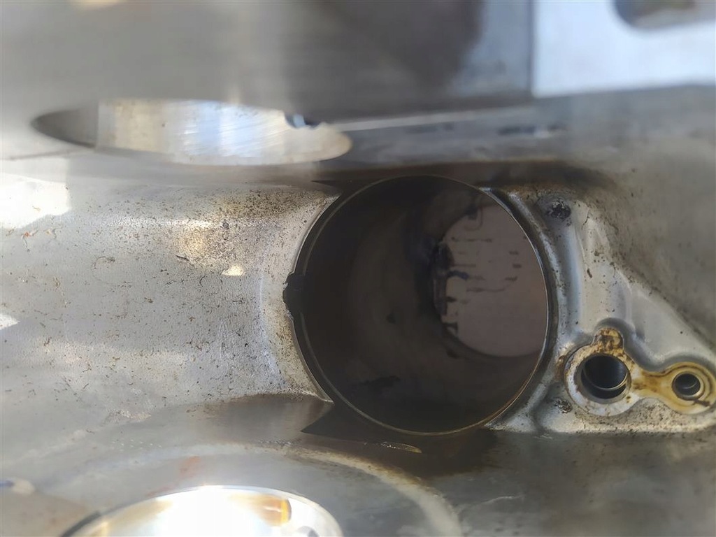 фото №7, Блок двигуна mercedes a w177 1.3 tce 110116806r