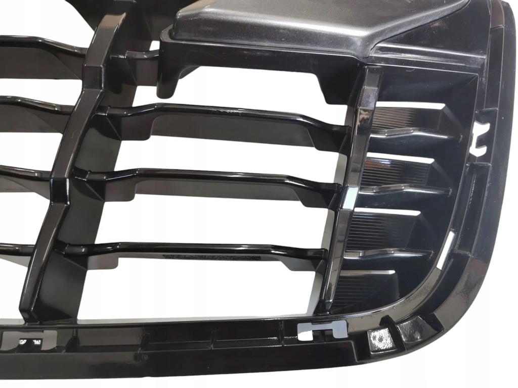 фото №9, Решітка радіатора, решітка радіатора isuzu d-max iii блиск