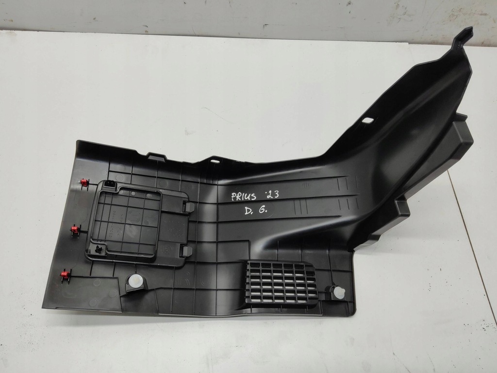 фото №5, 2023 toyota prius xw60 другой запчасти порог i стойка 7697347050