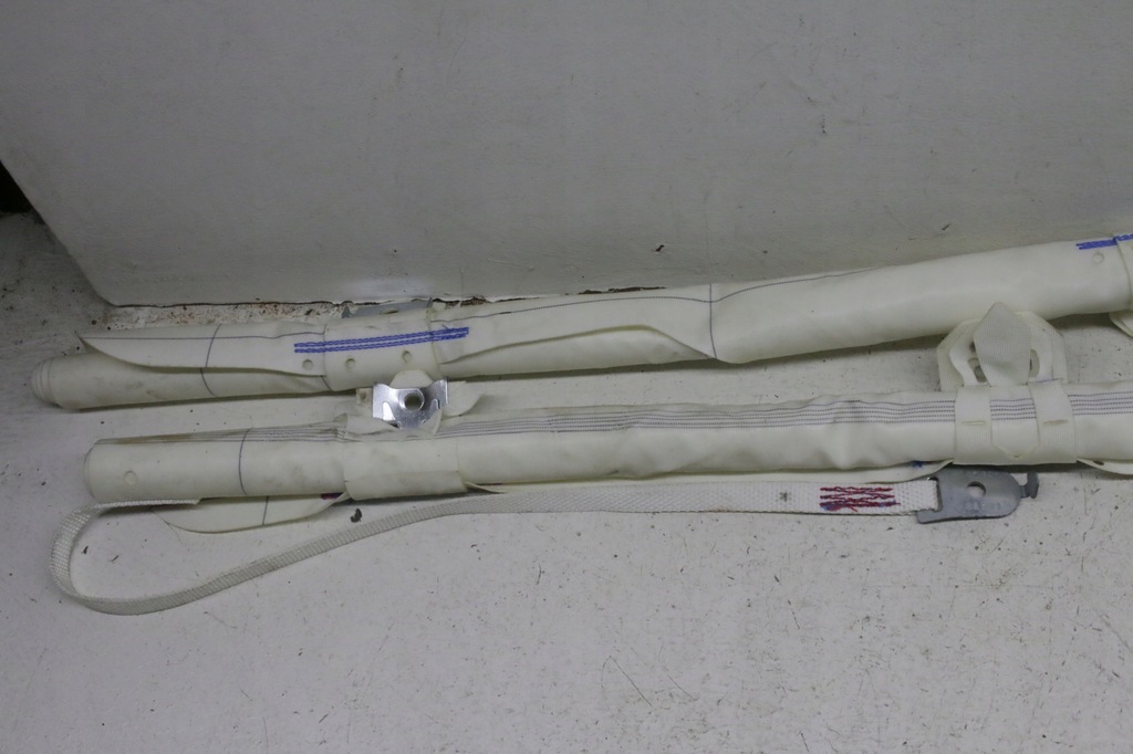 фото №8, Шторка безопасности правая opel meriva b