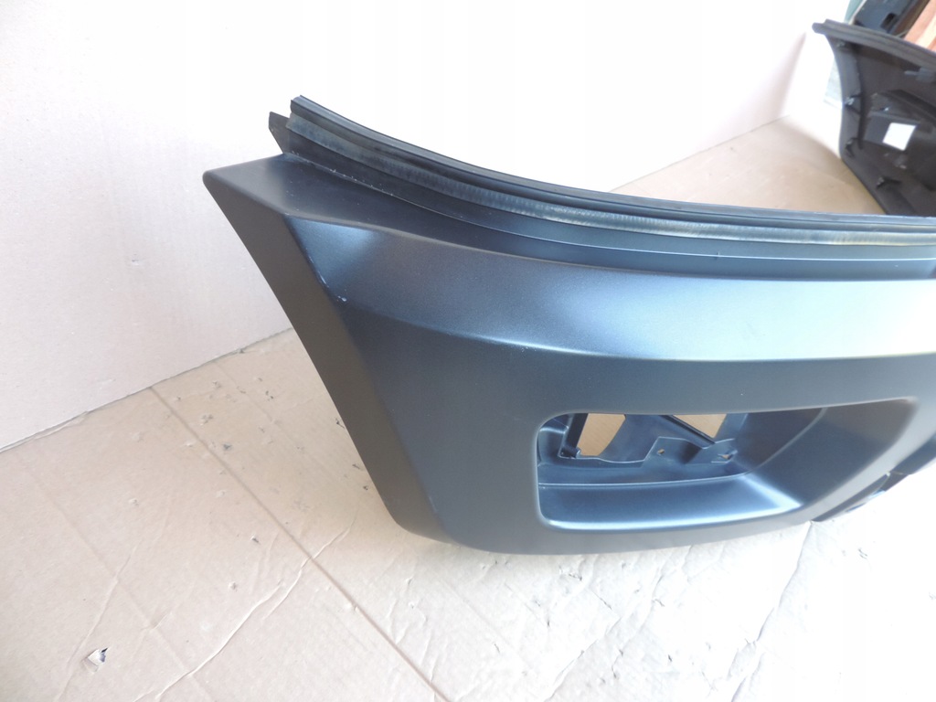 фото №2, Ford ranger iv raptor 2019 2020 передний бампер перед