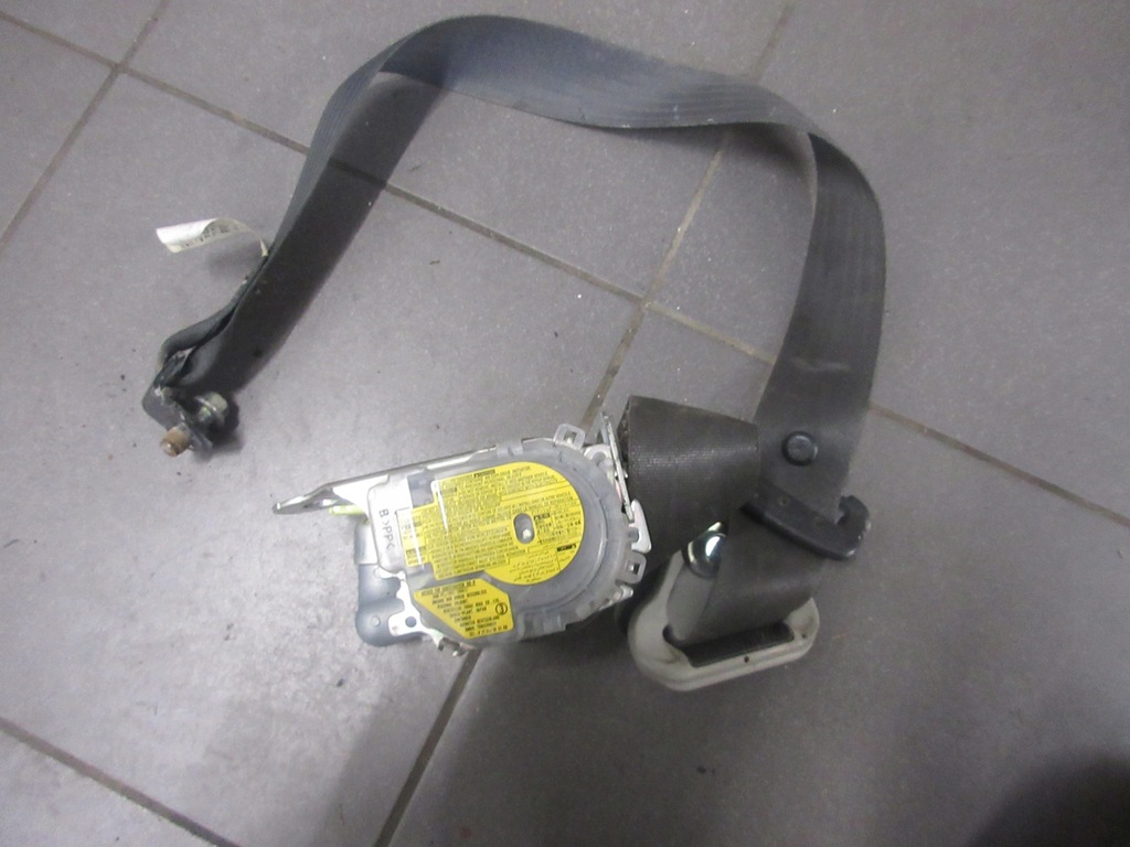 фото №1, Pas безпеки лівий перед hyundai i30 ii hb